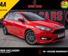 Ford Focus 2017