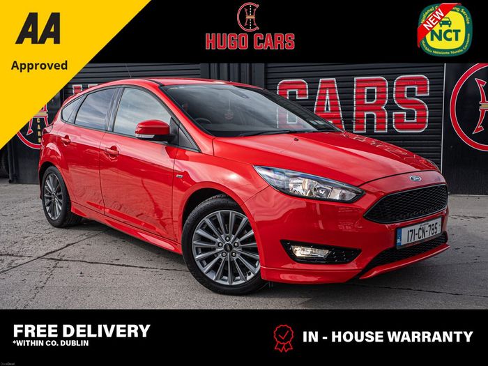 Ford Focus 2017