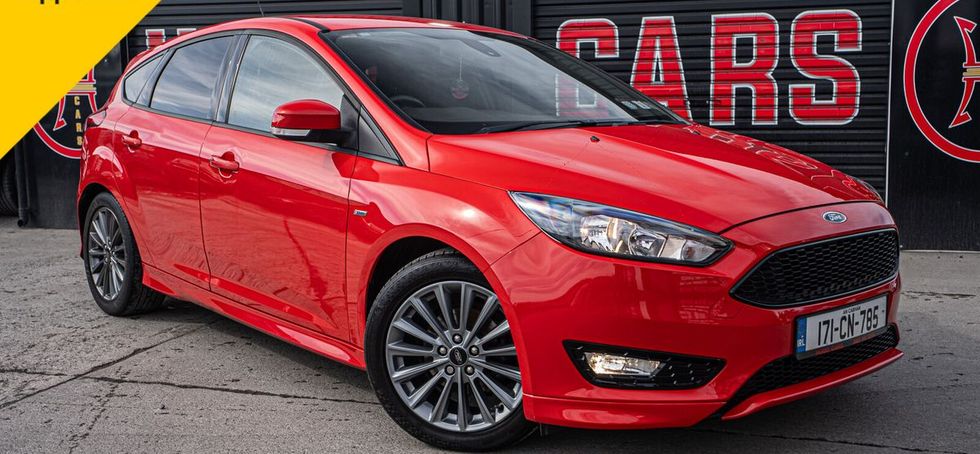Ford Focus 2017