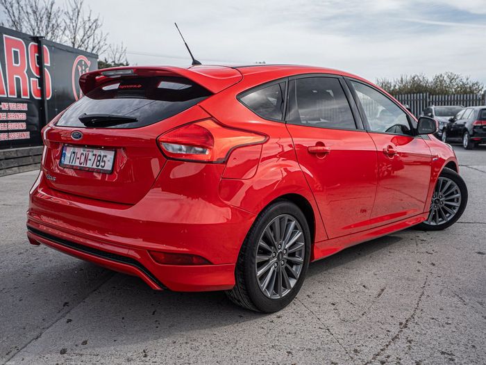 Ford Focus 2017