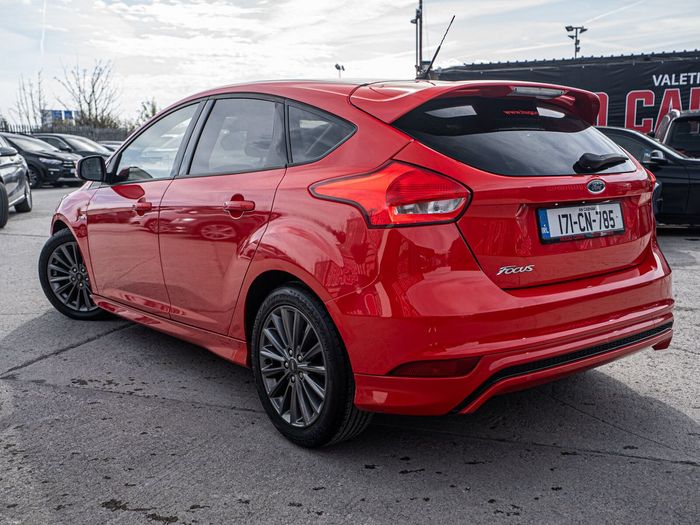 Ford Focus 2017