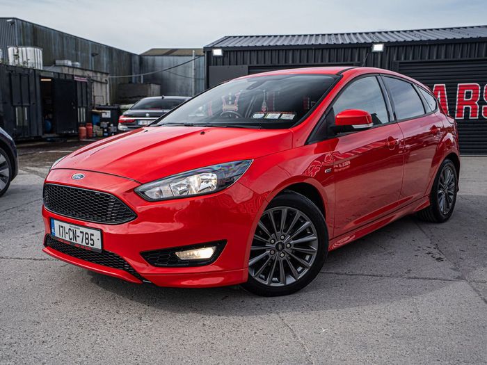 Ford Focus 2017