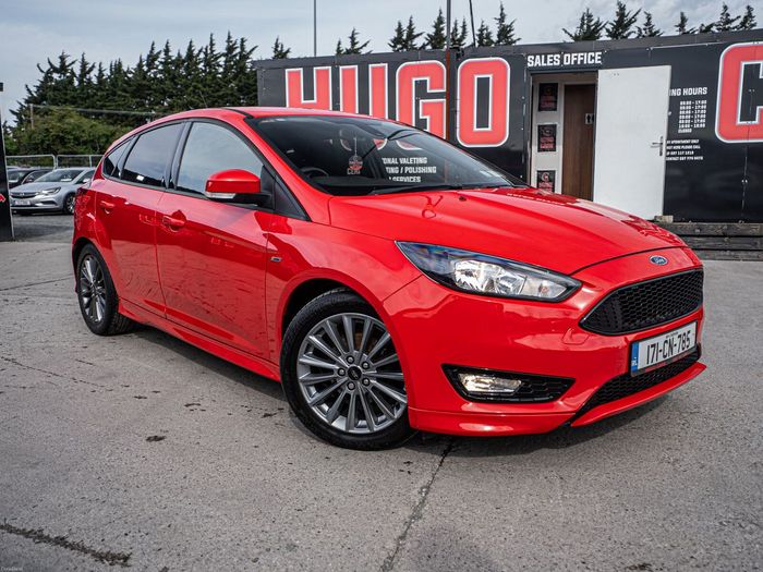 Ford Focus 2017