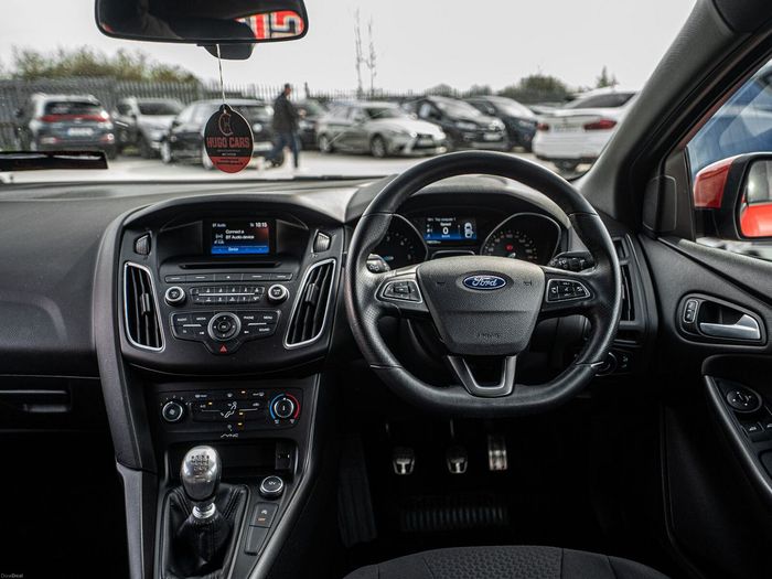 Ford Focus 2017