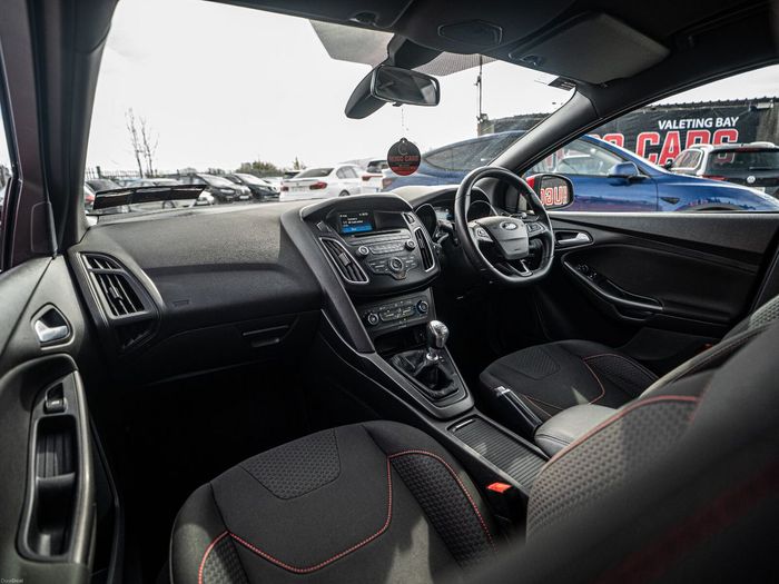 Ford Focus 2017