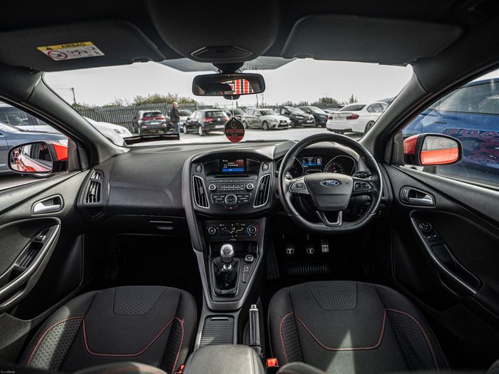 Ford Focus 2017