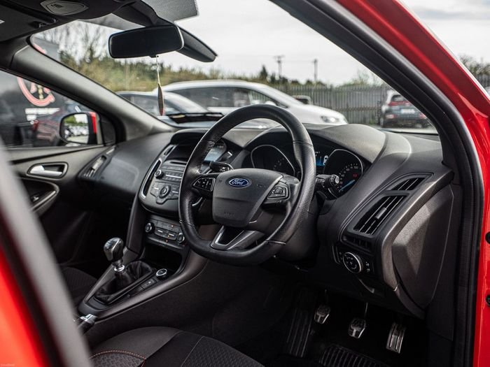Ford Focus 2017