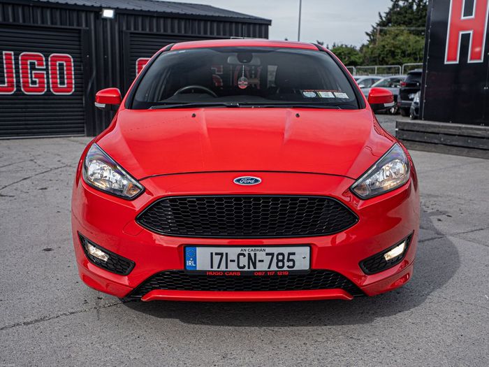 Ford Focus 2017