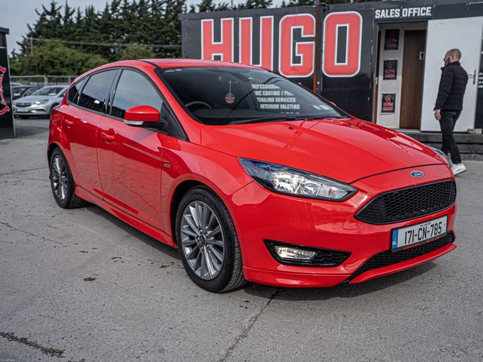 Ford Focus 2017