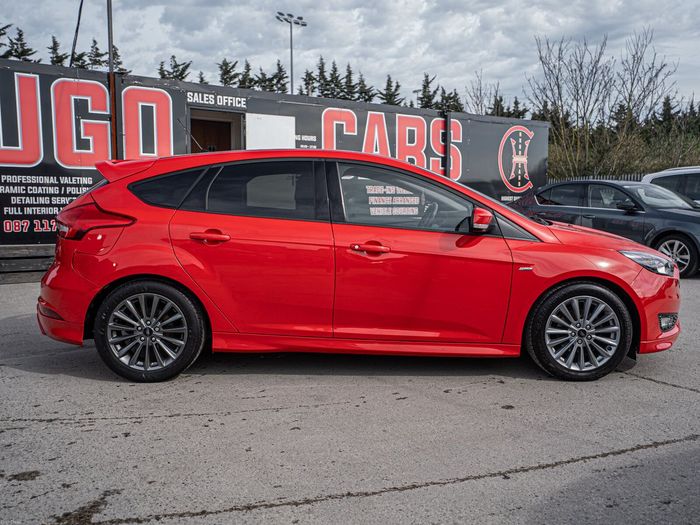 Ford Focus 2017