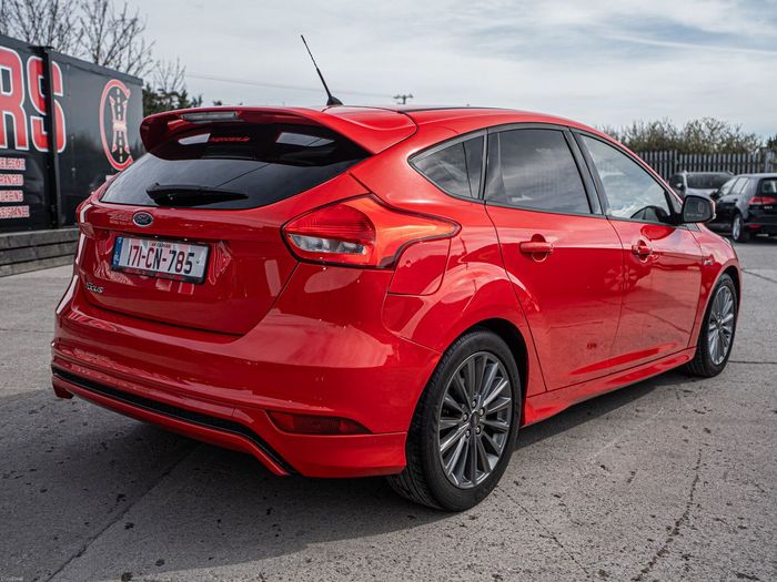 Ford Focus 2017