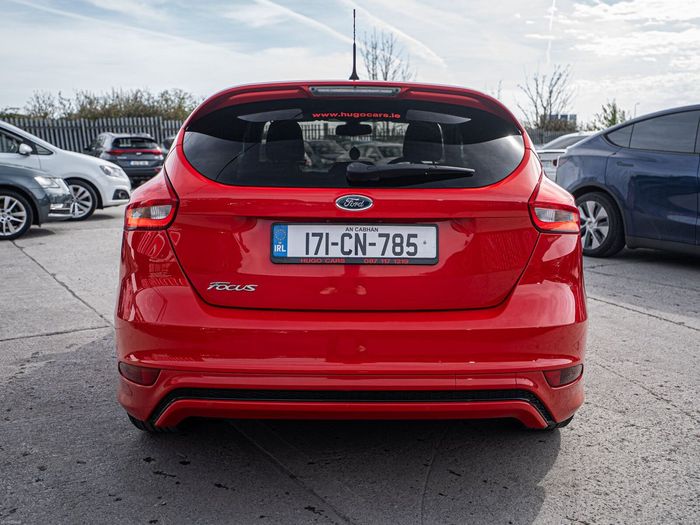 Ford Focus 2017