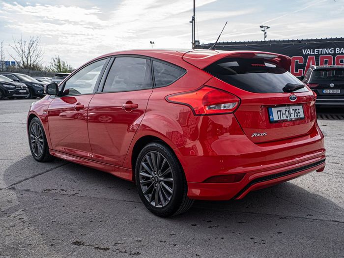 Ford Focus 2017