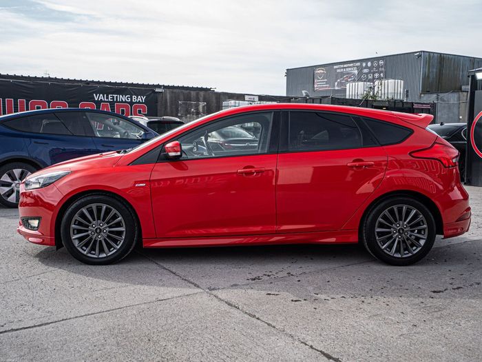 Ford Focus 2017