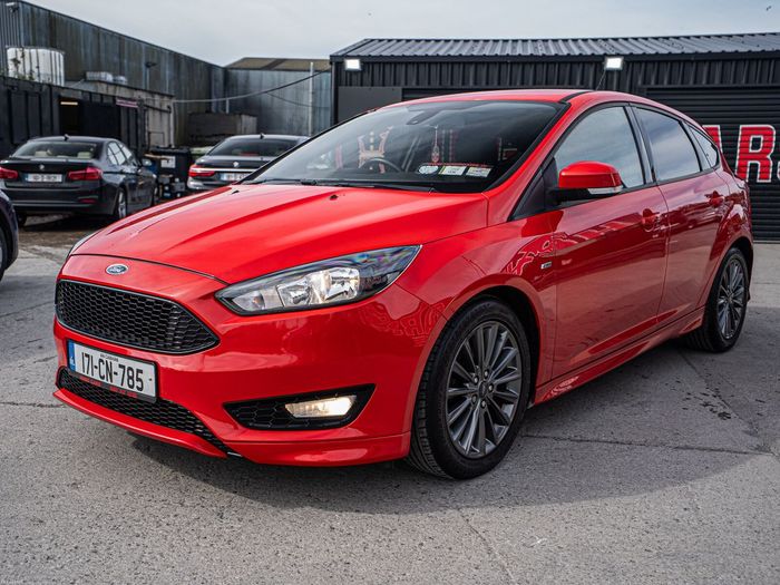 Ford Focus 2017