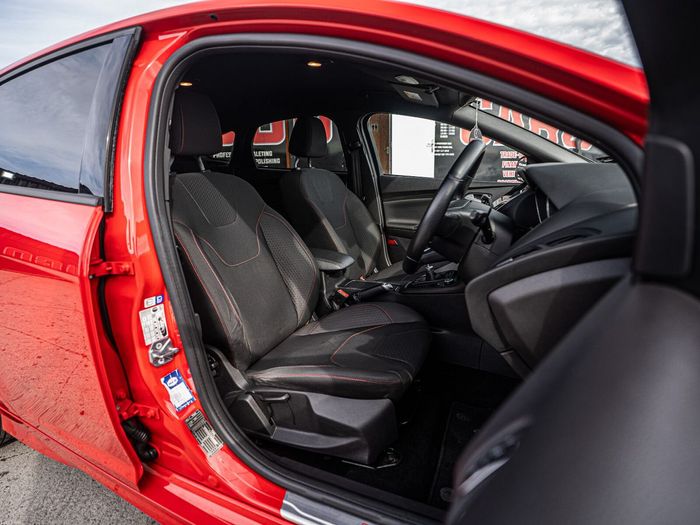 Ford Focus 2017