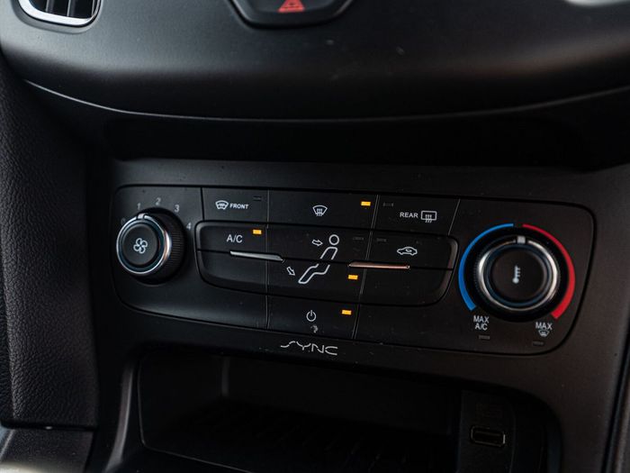 Ford Focus 2017