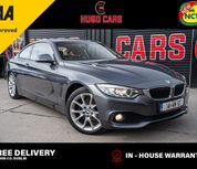 BMW 4 Series 2014