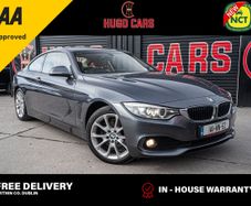 BMW 4 Series 2014