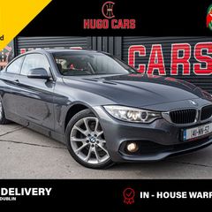 BMW 4 Series 2014