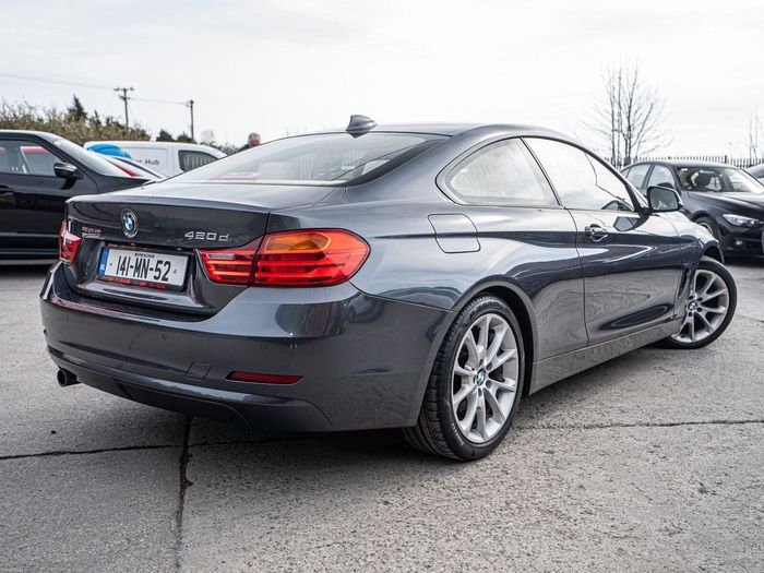 BMW 4 Series 2014