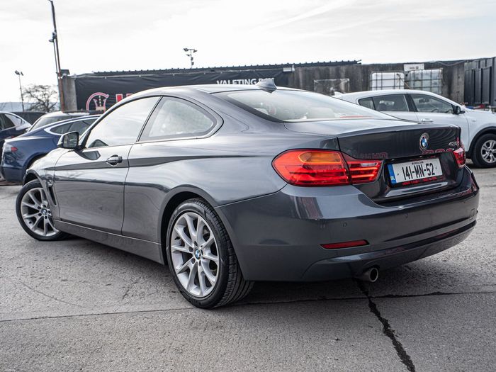 BMW 4 Series 2014