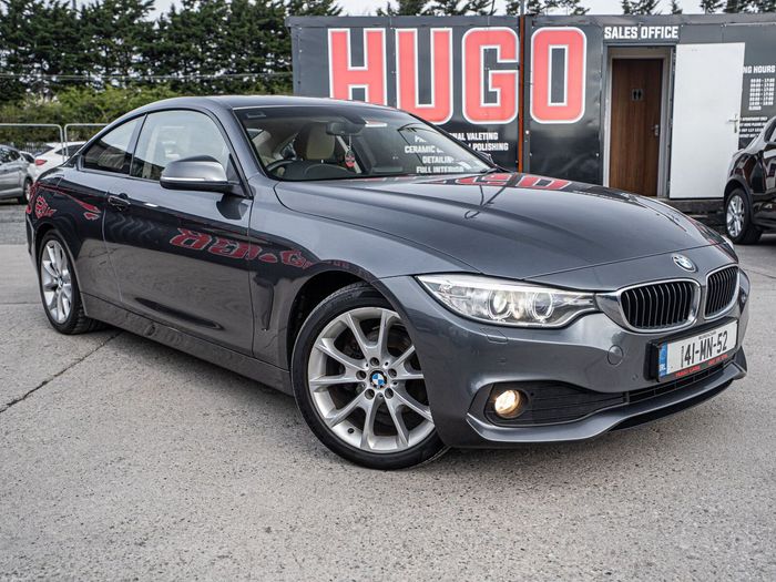 BMW 4 Series 2014