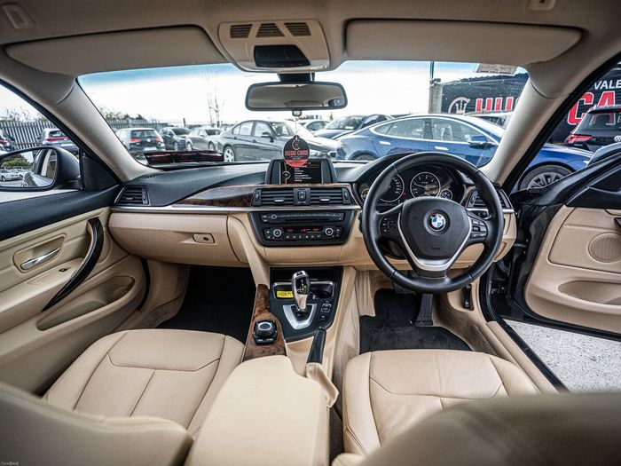 BMW 4 Series 2014