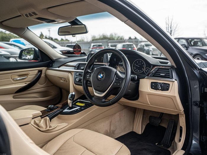 BMW 4 Series 2014