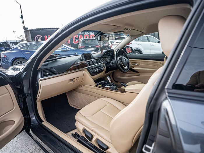 BMW 4 Series 2014