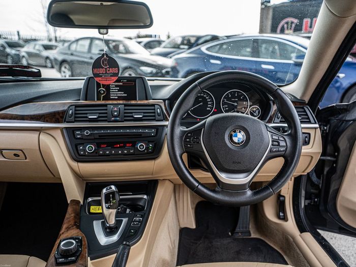 BMW 4 Series 2014