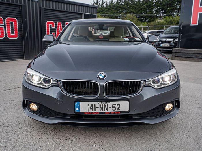 BMW 4 Series 2014