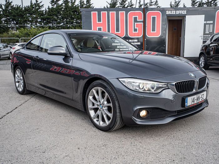 BMW 4 Series 2014