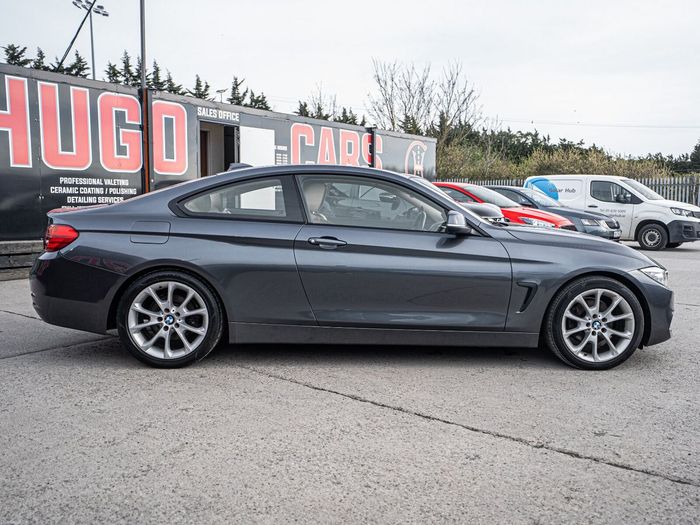 BMW 4 Series 2014