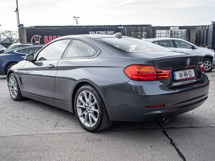 BMW 4 Series 2014