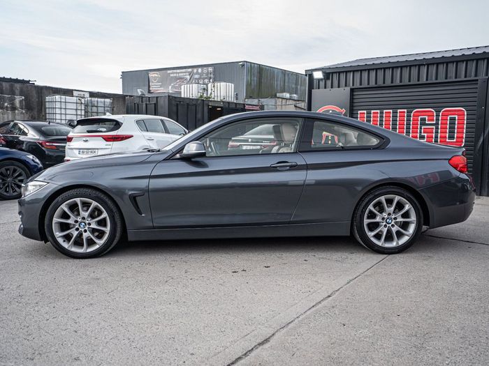 BMW 4 Series 2014