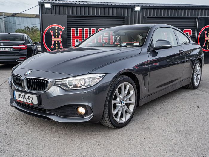 BMW 4 Series 2014