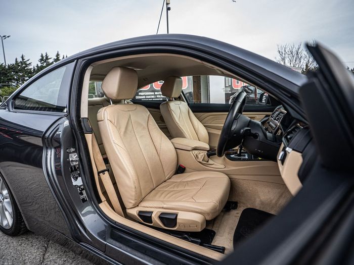 BMW 4 Series 2014