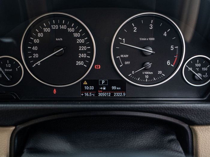 BMW 4 Series 2014