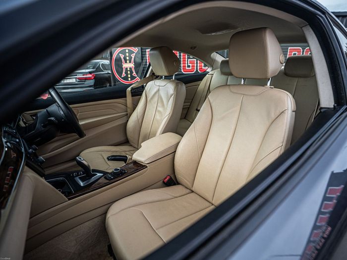 BMW 4 Series 2014