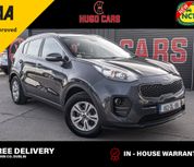 Kia Sportage 2016