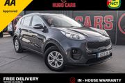 Kia Sportage 2016