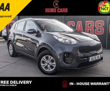 Kia Sportage 2016