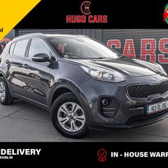 Kia Sportage 2016