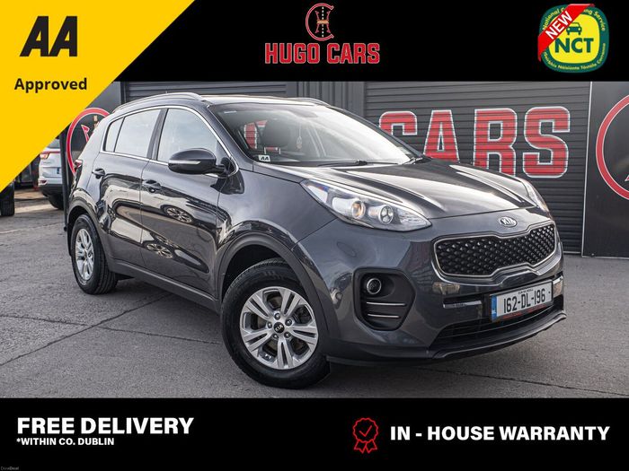 Kia Sportage 2016