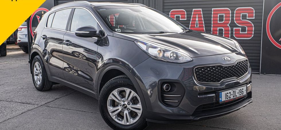 Kia Sportage 2016