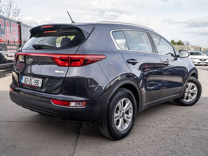 Kia Sportage 2016