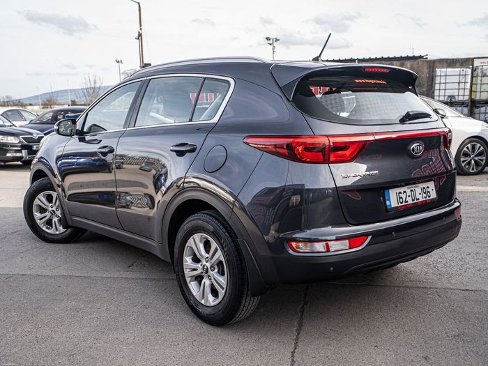 Kia Sportage 2016
