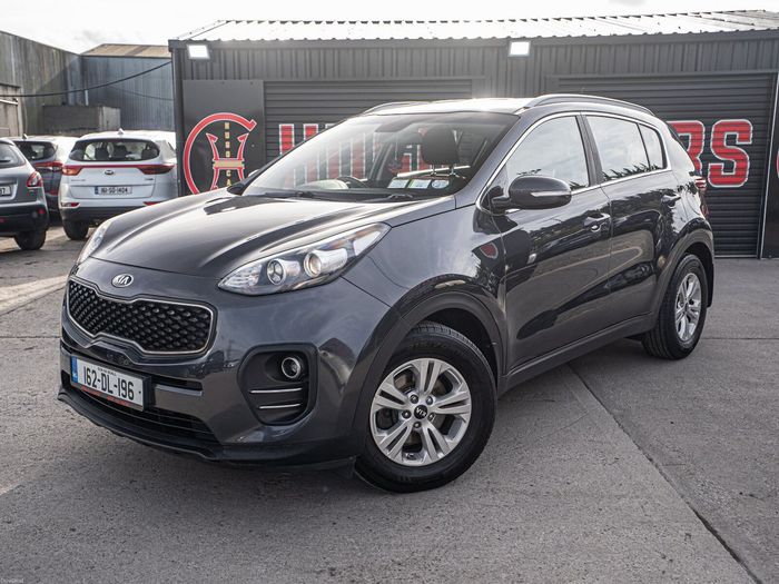 Kia Sportage 2016