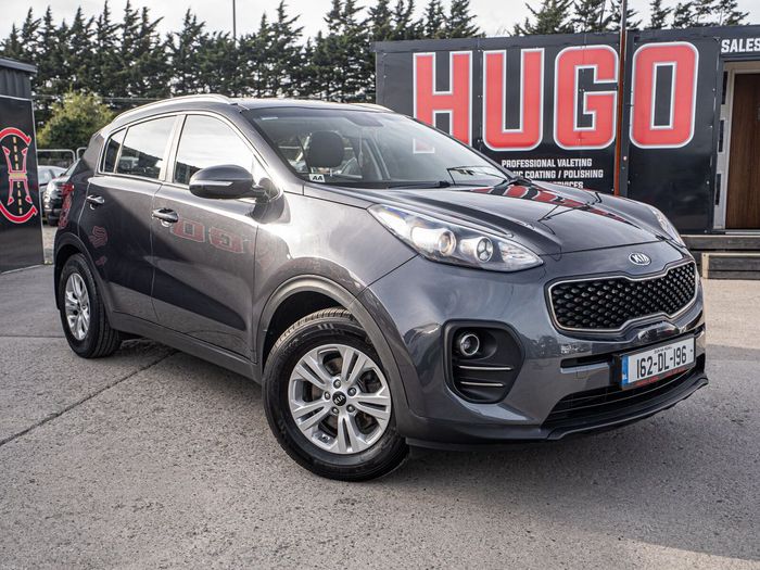 Kia Sportage 2016